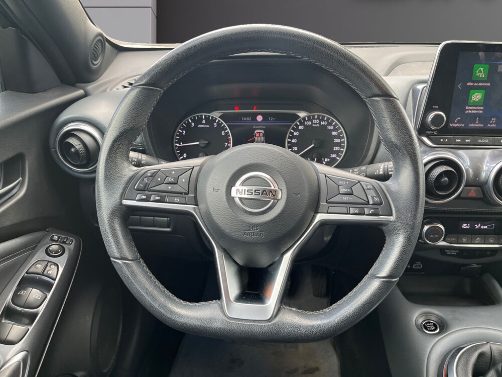 Juke DIG-T 117 N-Connecta 2021 occasion 77400 Lagny-sur-Marne