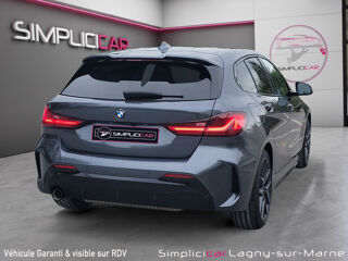 S&eacute;rie 1 118i 136 ch DKG7 M Sport 2021 occasion 77400 Lagny-sur-Marne