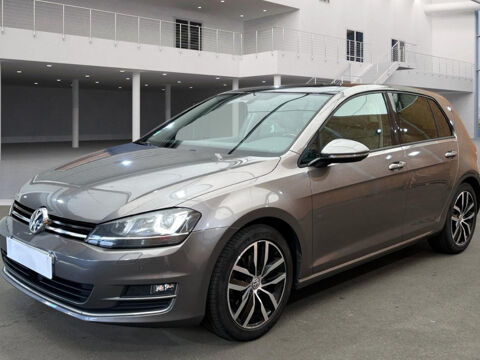 Golf 1.4 TSI 150 ACT BlueMotion Technology Carat DSG7 2015 occasion 77400 Lagny-sur-Marne