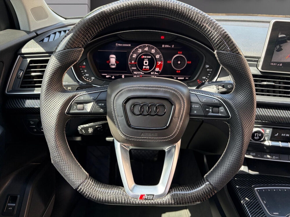 Q5 2.0 TFSI 252 S tronic 7 Quattro S line 2017 occasion 77400 Lagny-sur-Marne