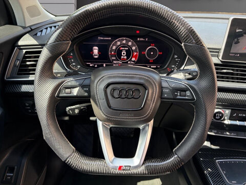 Q5 2.0 TFSI 252 S tronic 7 Quattro S line 2017 occasion 77400 Lagny-sur-Marne