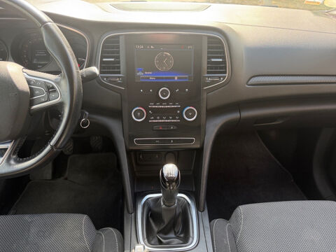 Megane IV M&eacute;gane IV Berline dCi 110 Energy Life 2017 occasion 77400 Lagny-sur-Marne