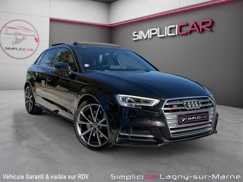 Annonce voiture Audi S3 22980 €