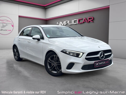 Mercedes Classe A 160 BM6 Style Line 2019 occasion Lagny-sur-Marne 77400