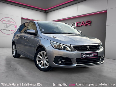 Peugeot 308 130ch S&S EAT8 Style - Entretien Com