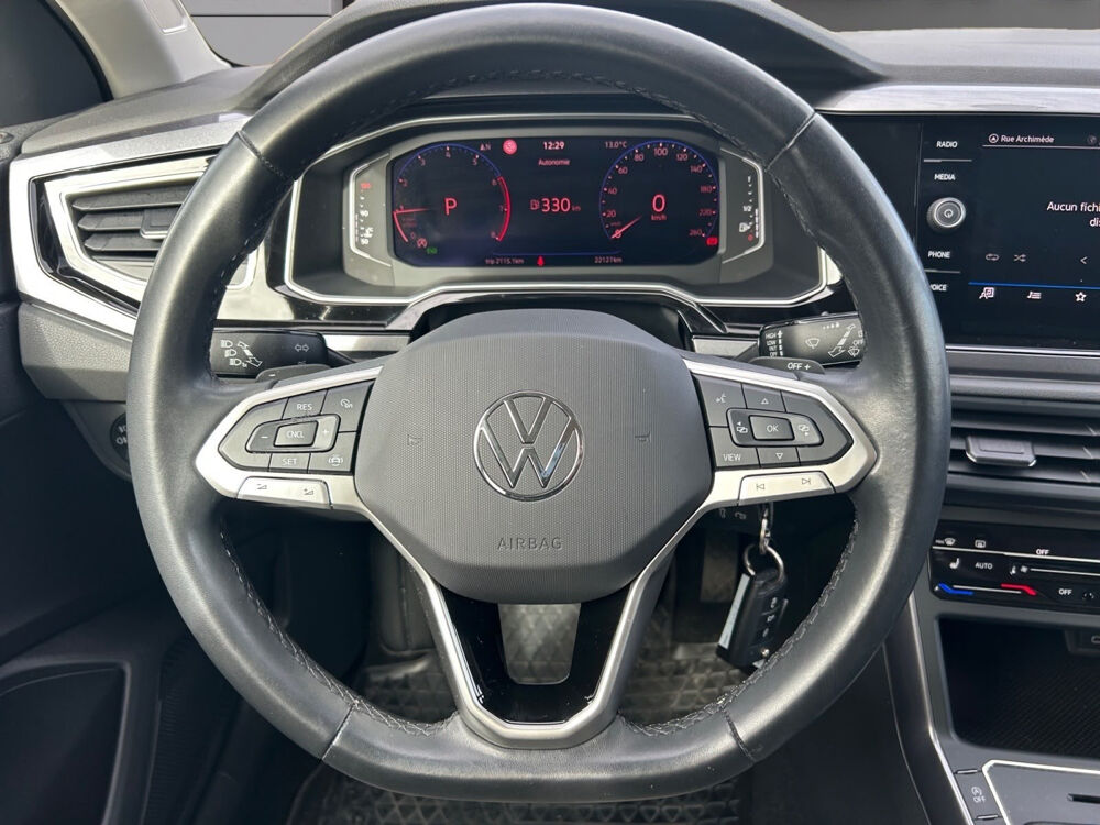 Polo 1.0 TSI 95 S&S DSG7 Style 2022 occasion 77400 Lagny-sur-Marne