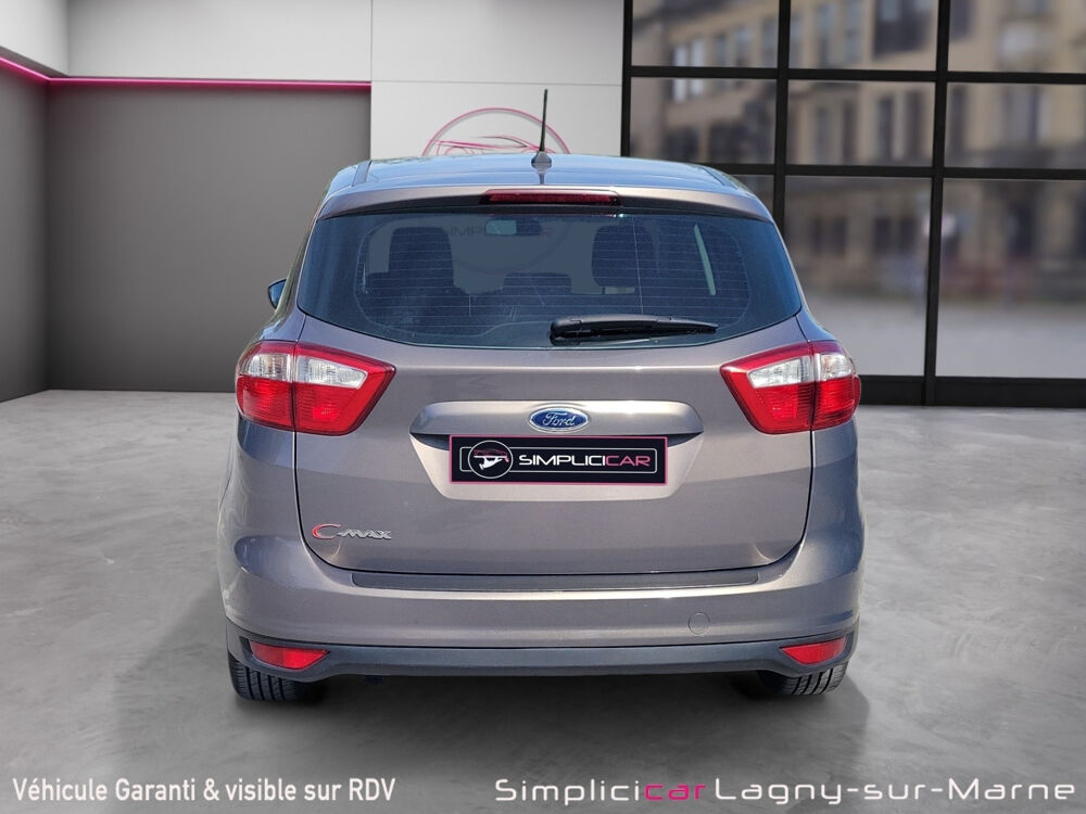 Grand C-MAX 1.6 TDCI 95 FAP S&S Business Nav 2014 occasion 77400 Lagny-sur-Marne