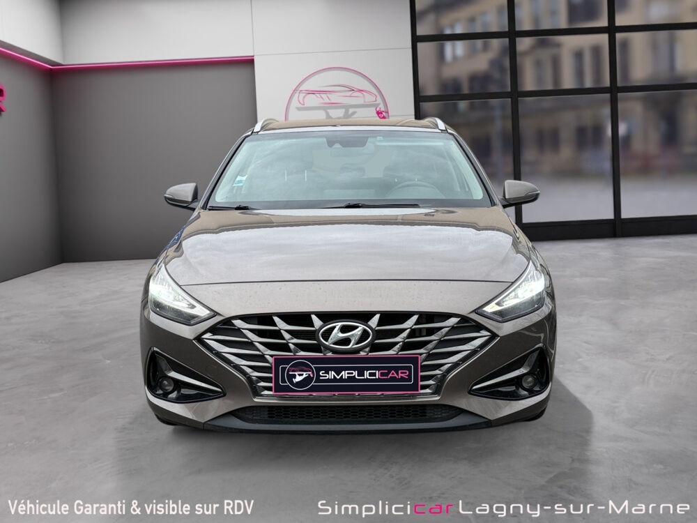 Divers i30 1.0 T-GDi 120 iBVM6 Hybrid 48V 2022 occasion 77400 Lagny-sur-Marne