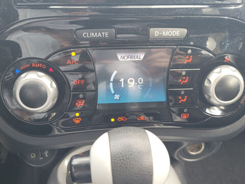 Juke 1.6e 117 Xtronic N-Connecta 2016 occasion 77400 Lagny-sur-Marne