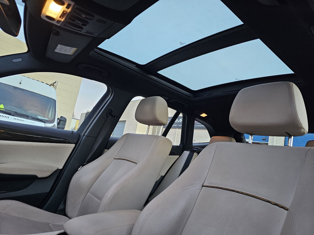 X1 sDrive 20d 177 ch Luxe 2009 occasion 77400 Lagny-sur-Marne