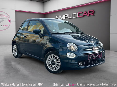 Annonce voiture Fiat 500 9980 €