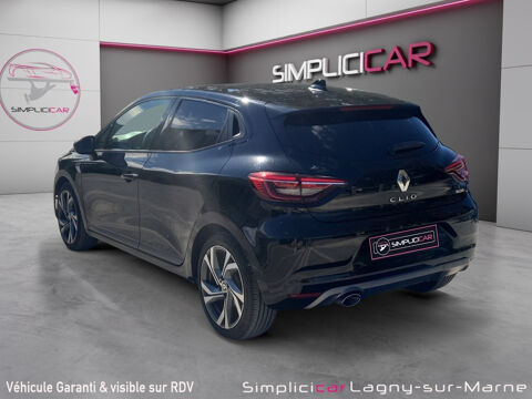 Clio V Clio TCe 140 RS Line 2023 occasion 77400 Lagny-sur-Marne