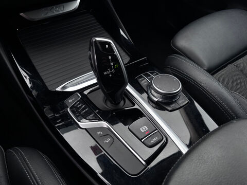 X3 xDrive20d 190ch BVA8 xLine 2021 occasion 77400 Lagny-sur-Marne