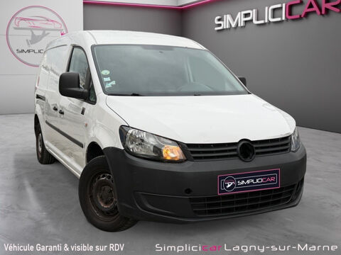Annonce voiture Volkswagen Caddy 6980 €