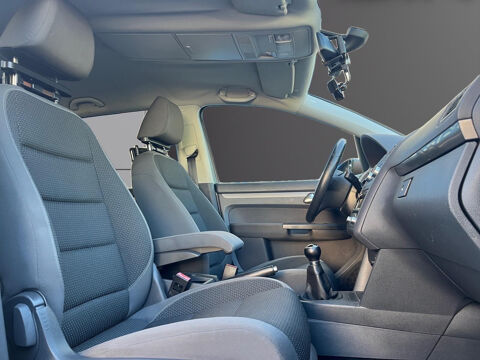 Touran 1.9 TDI 105 FAP BlueMotion Confortline 2010 occasion 77400 Lagny-sur-Marne