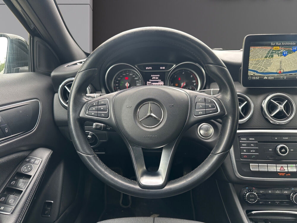 Classe GLA 200 d 4-Matic Intuition 7-G DCT A 2017 occasion 77400 Lagny-sur-Marne