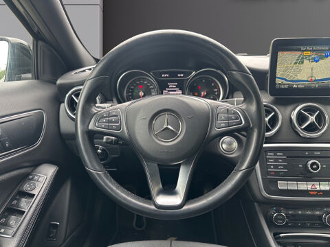 Classe GLA 200 d 4-Matic Intuition 7-G DCT A 2017 occasion 77400 Lagny-sur-Marne