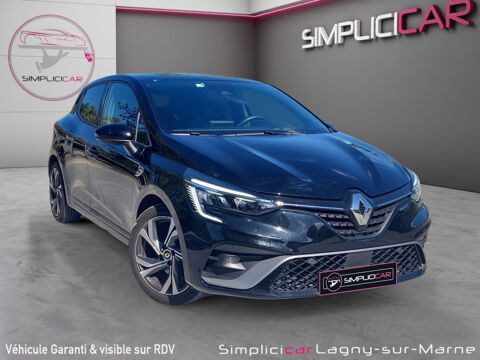 Annonce voiture Renault Clio V 15980 €