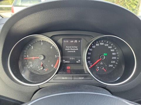 Polo 1.4 TDI 90 BMT DSG7 Carat 2016 occasion 77400 Lagny-sur-Marne