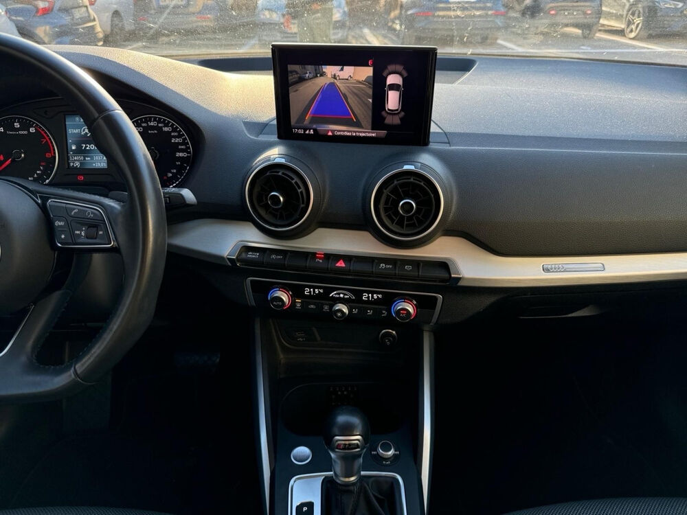 Q2 35 TFSI COD 150 S tronic 7 S Line Plus 2020 occasion 77400 Lagny-sur-Marne