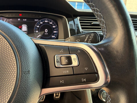 Golf Hybride Rechargeable 1.4 TSI 204 DSG6 GTE 2020 occasion 77400 Lagny-sur-Marne