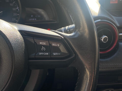 Cx-3 CX-3 2.0L Skyactiv-G 120 4x2 Elegance 2018 occasion 77400 Lagny-sur-Marne