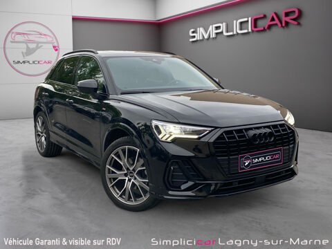 Audi Q3 35 TFSI 150 ch S tronic 7 S line 2025 occasion Lagny-sur-Marne 77400