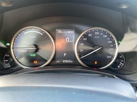 NX 300h 4WD Executive 2019 occasion 77400 Lagny-sur-Marne