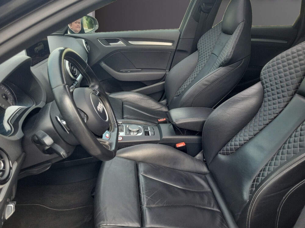 S3 Sportback 2.0 TFSI 300 Quattro S-Tronic 6 2015 occasion 77400 Lagny-sur-Marne