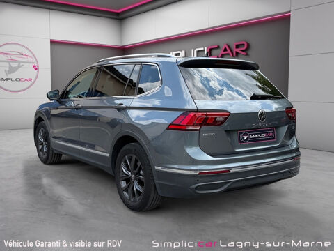 Tiguan Allspace 1.5 TSI 150 DSG7 Life Business 2022 occasion 77400 Lagny-sur-Marne