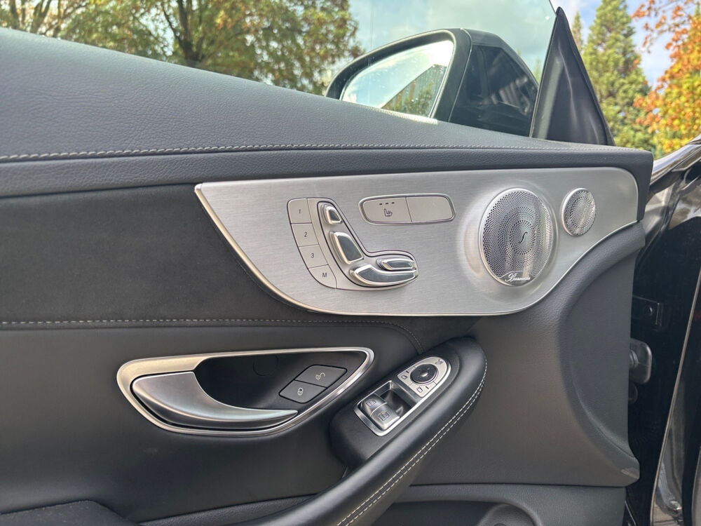 Classe C Coup&eacute; 63 Mercedes-AMG SPEEDSHIFT MCT AMG 2017 occasion 77400 Lagny-sur-Marne