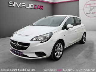 Corsa 1.4 90 ch Play 2016 occasion 77400 Lagny-sur-Marne