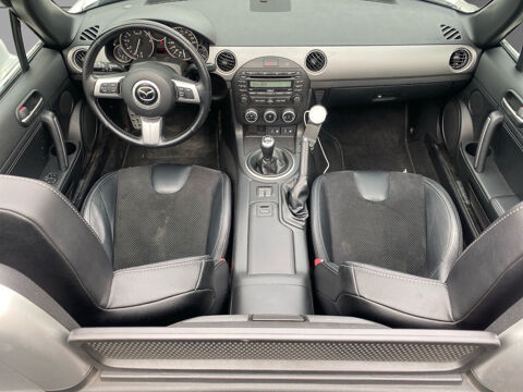 MX-5 MX5 Roadster Coup&eacute; 2.0 MZR Performance 2012 occasion 77400 Lagny-sur-Marne
