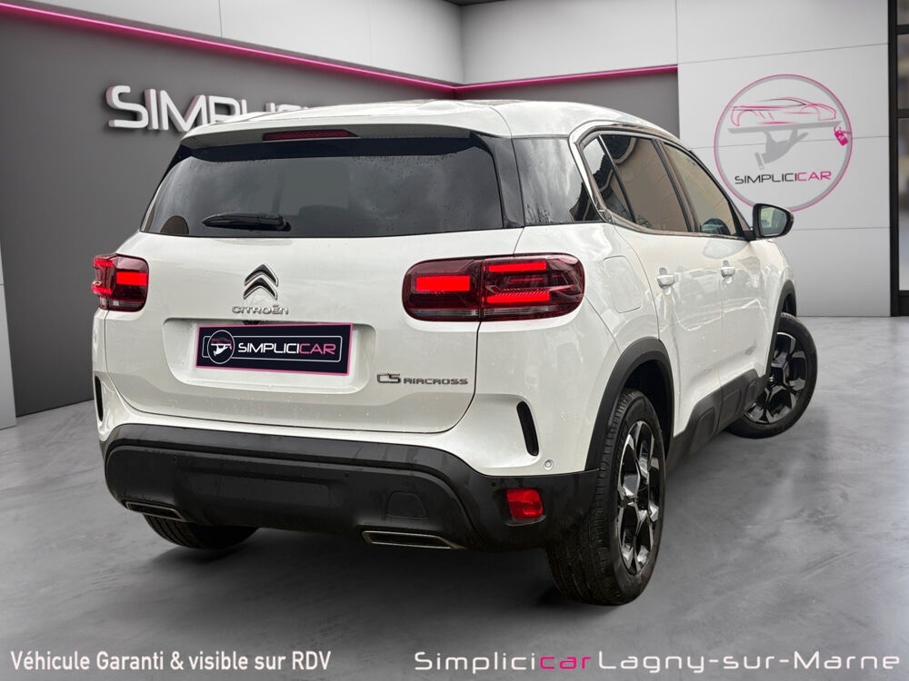 C5 aircross C5 Aircross PureTech 130 S&S EAT8 Feel Pack 2023 occasion 77400 Lagny-sur-Marne