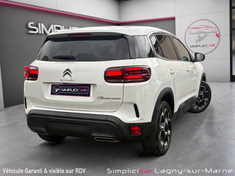 C5 aircross C5 Aircross PureTech 130 S&S EAT8 Feel Pack 2023 occasion 77400 Lagny-sur-Marne