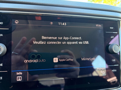 T-ROC T-Roc 1.0 TSI 115 Start/Stop BVM6 Lounge 2018 occasion 77400 Lagny-sur-Marne