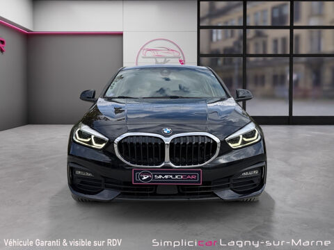 S&eacute;rie 1 118i 136 ch DKG7 Edition Sport 2023 occasion 77400 Lagny-sur-Marne