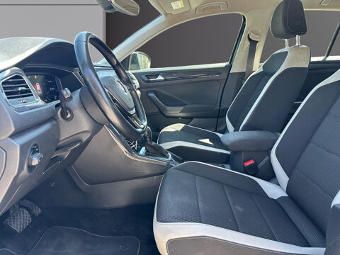 T-ROC T-Roc 2.0 TDI 150 Start/Stop DSG7 Carat 2020 occasion 77400 Lagny-sur-Marne