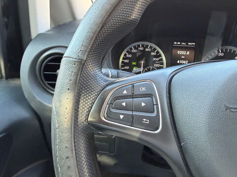 Vito VITO FOURGON 116 CDI LONG SELECT A 2018 occasion 77400 Lagny-sur-Marne