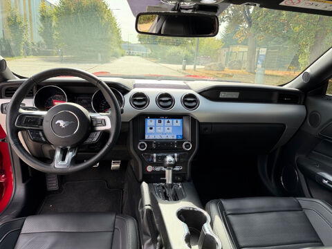 Mustang Fastback V8 5.0 421 GT A 2016 occasion 77400 Lagny-sur-Marne