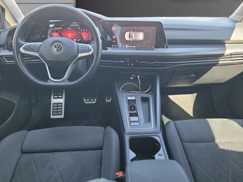 Golf 2.0 TDI SCR 150 DSG7 Style 1st 2020 occasion 77400 Lagny-sur-Marne