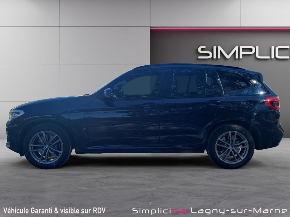 X3 xDrive 30e 292ch BVA8 M Sport 2020 occasion 77400 Lagny-sur-Marne