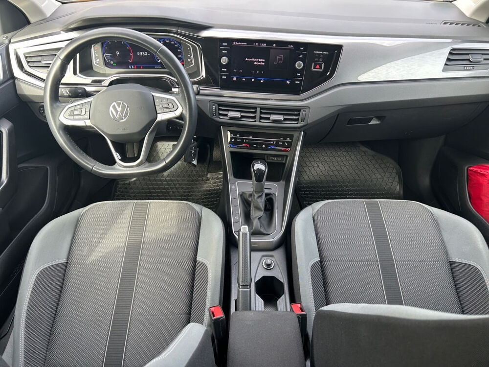 Polo 1.0 TSI 95 S&S DSG7 Style 2022 occasion 77400 Lagny-sur-Marne