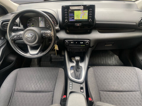 Yaris Hybride 116h Design 2020 occasion 77400 Lagny-sur-Marne