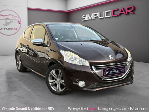Peugeot 208 1.6 VTi 120ch BVM5 Allure