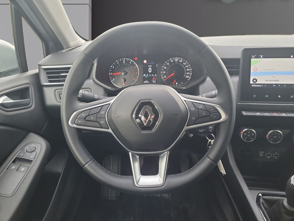 Clio V Clio TCe 90 - 21N Business 2022 occasion 77400 Lagny-sur-Marne