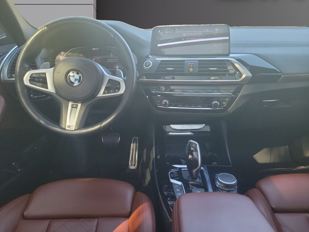X3 xDrive 30e 292ch BVA8 M Sport 2020 occasion 77400 Lagny-sur-Marne