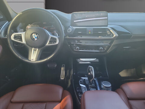 X3 xDrive 30e 292ch BVA8 M Sport 2020 occasion 77400 Lagny-sur-Marne