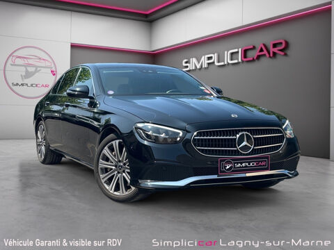 Mercedes Classe E 300 e 9G-Tronic Avantgarde Line 2023 occasion Lagny-sur-Marne 77400