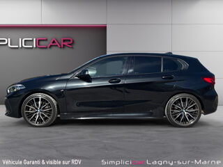 S&eacute;rie 1 120d xDrive 190 ch BVA8 M Sport 2020 occasion 77400 Lagny-sur-Marne